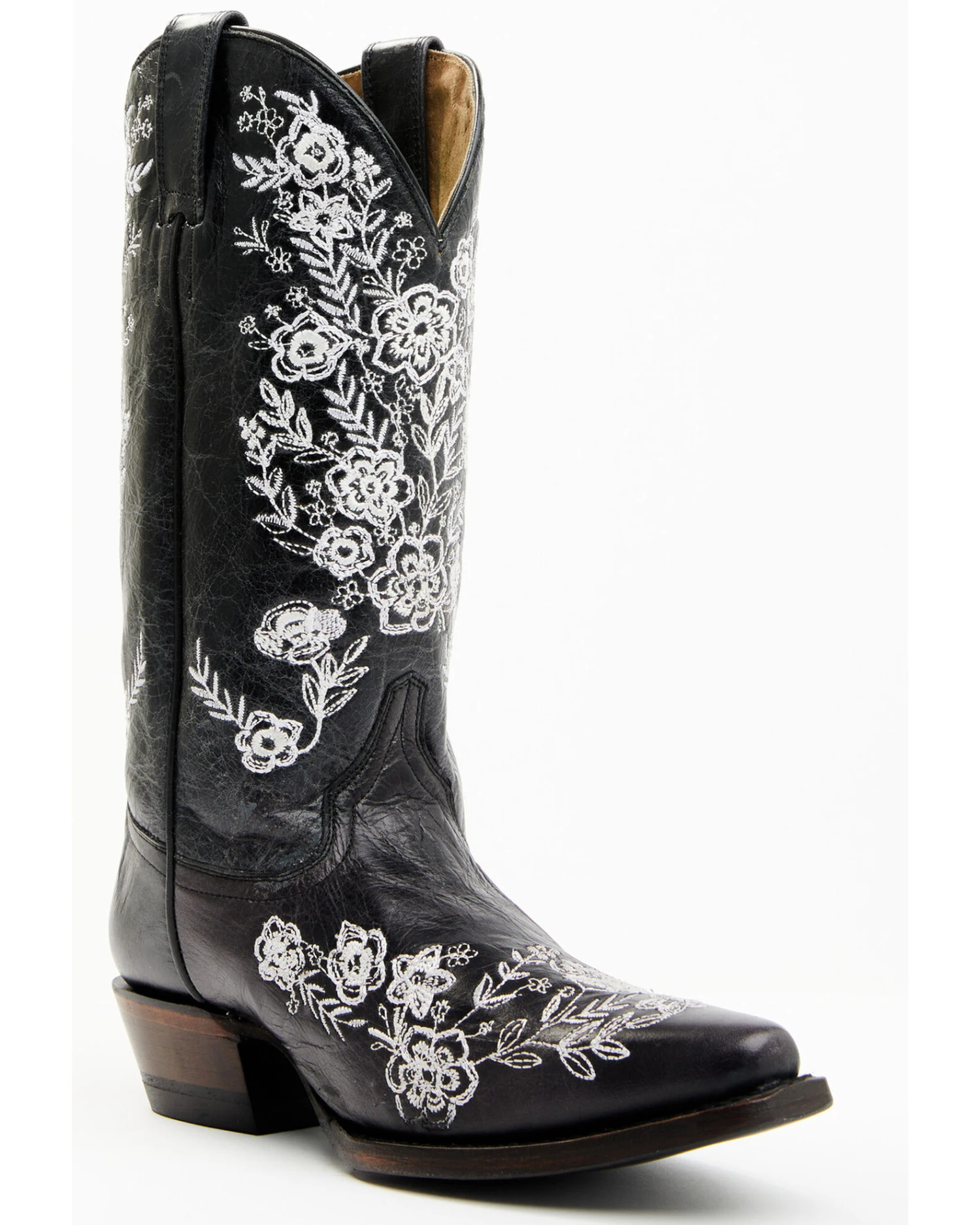 Shyanne Women's Heather Western Boots - Snip Toe 3 Shyanne Women's Heather Western Boots - Snip Toe