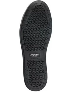 Avenger Men's Blade Casual Shoe - Aluminum Toe -Fashion Shoes Store 2000383083 001 P7