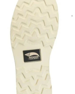 Avenger Women's Mid 6" Lace-Up Waterproof Wedge Work Boots - Carbon Toe 13 Avenger Women's Mid 6" Lace-Up Waterproof Wedge Work Boots - Carbon Toe -Fashion Shoes Store 2000383104 001 P7