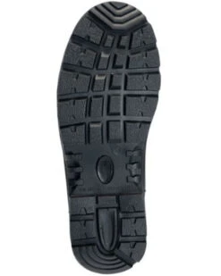 Avenger Women's Builder Mid 6" Lace-Up Waterproof Work Boots - Steel Toe -Fashion Shoes Store 2000383108 001 P7