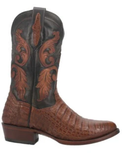 Dan Post Men's Socrates Caiman Exotic Western Boots - Medium Toe 13 Dan Post Men's Socrates Caiman Exotic Western Boots - Medium Toe -Fashion Shoes Store 2000383243 210 P2