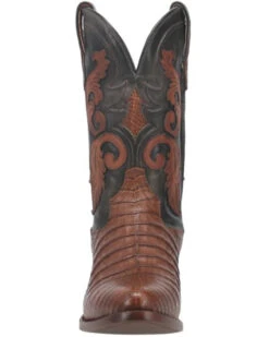 Dan Post Men's Socrates Caiman Exotic Western Boots - Medium Toe 12 Dan Post Men's Socrates Caiman Exotic Western Boots - Medium Toe -Fashion Shoes Store 2000383243 210 P4
