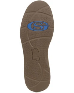 Justin Men's Angler Western Casual Shoes - Moc Toe -Fashion Shoes Store 2000383708 200 P7