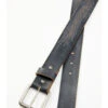 Brothers & Sons Men's Tooled Flying Eagle Belt