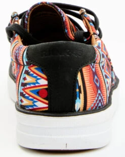 RANK 45 Men's Griffin Southwest Western Casual Shoes - Moc Toe -Fashion Shoes Store 2000384292 900 P5