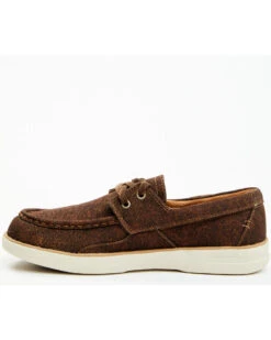 RANK 45 Men's Sanford Herringbone Western Casual Shoes - Moc Toe 12 RANK 45 Men's Sanford Herringbone Western Casual Shoes - Moc Toe -Fashion Shoes Store 2000384295 200 P3