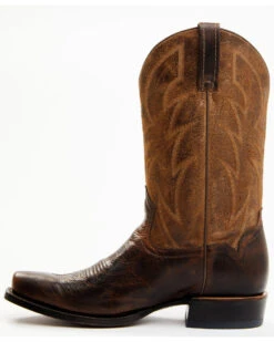 Moonshine Spirit Men's Kelsey Western Boots - Square Toe -Fashion Shoes Store 2000384311 280 P3