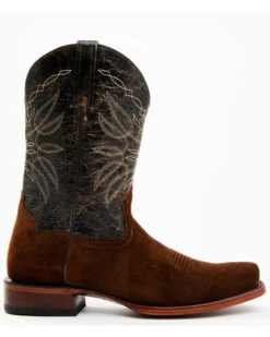 Moonshine Spirit Men's 11" Pancho Western Boots - Square Toe -Fashion Shoes Store 2000384314 200 P2