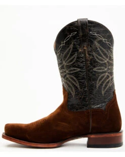 Moonshine Spirit Men's 11" Pancho Western Boots - Square Toe -Fashion Shoes Store 2000384314 200 P3