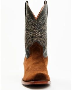 Moonshine Spirit Men's 11" Pancho Western Boots - Square Toe -Fashion Shoes Store 2000384314 200 P4