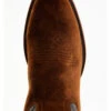Moonshine Spirit Men's 11" Pancho Western Boots - Square Toe