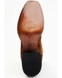 Moonshine Spirit Men's 11" Pancho Western Boots - Square Toe -Fashion Shoes Store 2000384314 200 P7