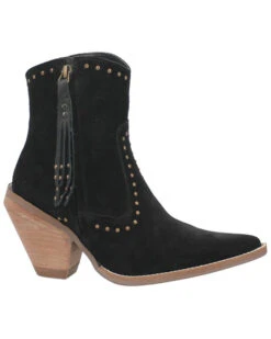 Dingo Women's Classy N Sassy Western Booties - Snip Toe 11 Dingo Women's Classy N Sassy Western Booties - Snip Toe -Fashion Shoes Store 2000384324 001 P2