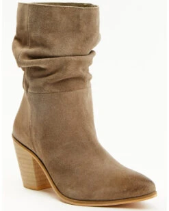 Cleo + Wolf Women's Dani Western Booties - Pointed Toe 14 Cleo + Wolf Women's Dani Western Booties - Pointed Toe -Fashion Shoes Store 2000384922 251 P1