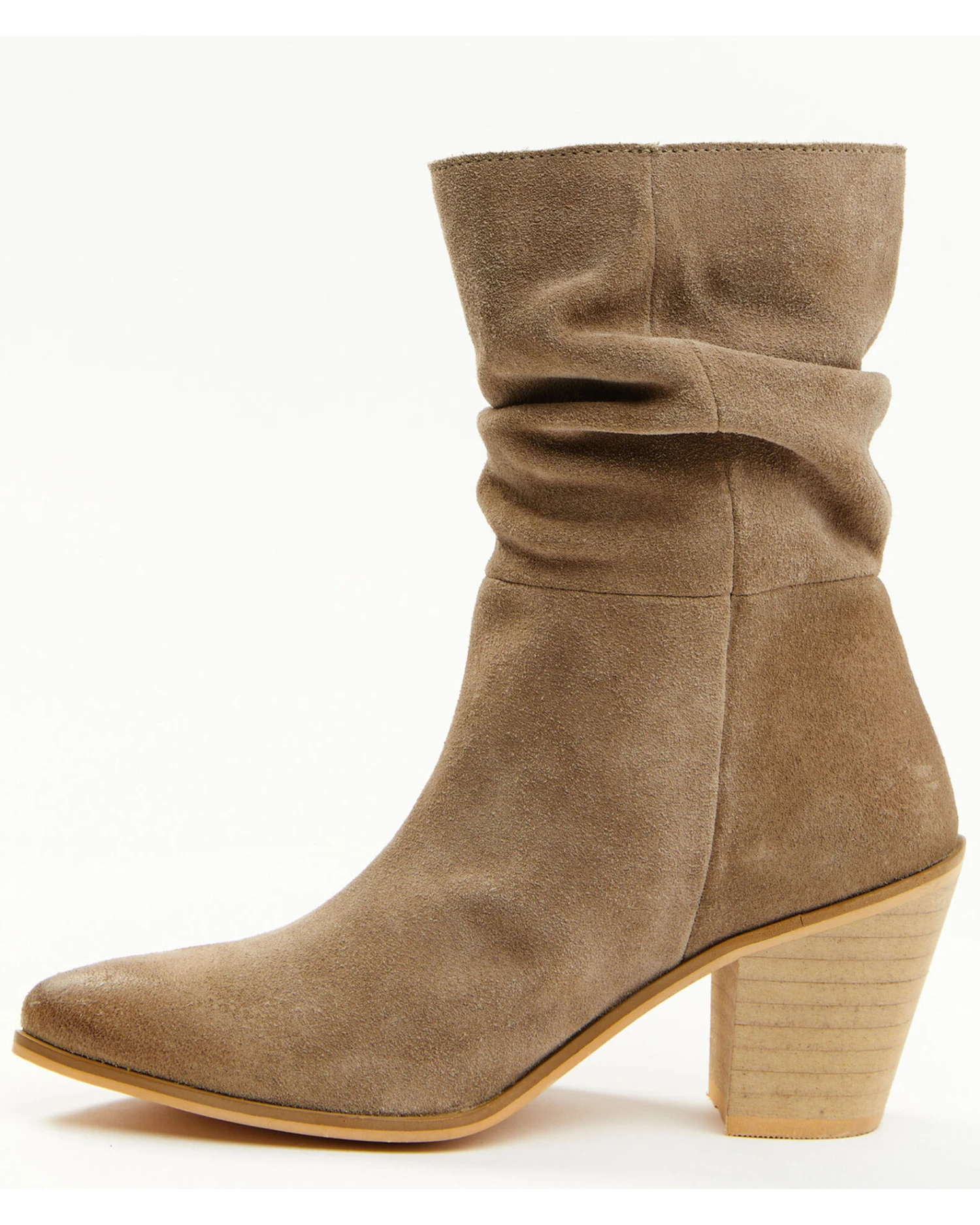 Cleo + Wolf Women's Dani Western Booties - Pointed Toe 5 Cleo + Wolf Women's Dani Western Booties - Pointed Toe - Image 3