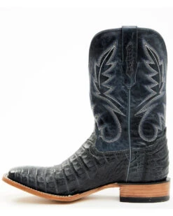 Cody James Men's Exotic Caiman Belly Western Boots - Broad Square Toe -Fashion Shoes Store 2000385285 280 P3