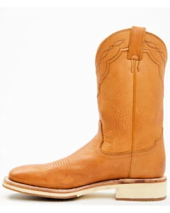 RANK 45 Men's Crepe Western Performance Boots - Broad Square Toe -Fashion Shoes Store 2000385293 271 P3