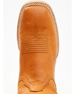 RANK 45 Men's Crepe Western Performance Boots - Broad Square Toe -Fashion Shoes Store 2000385293 271 P6
