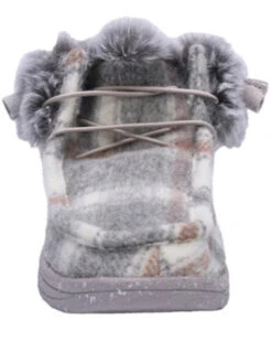 Lamo Women's Cassidy Shoes - Moc Toe -Fashion Shoes Store 2000385315 020 P4