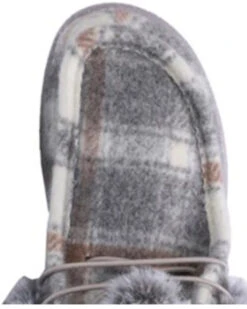 Lamo Women's Cassidy Shoes - Moc Toe