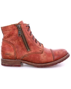 Bed Stu Women's Bonnie II Adobe Lux Boots - Round Toe -Fashion Shoes Store 2000385653 204 P2