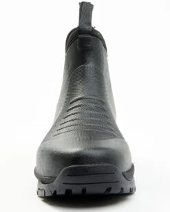 RANK 45 Women's Rubber Ankle Work Boots - Round Toe 15 RANK 45 Women's Rubber Ankle Work Boots - Round Toe -Fashion Shoes Store 2000385802 001 P4