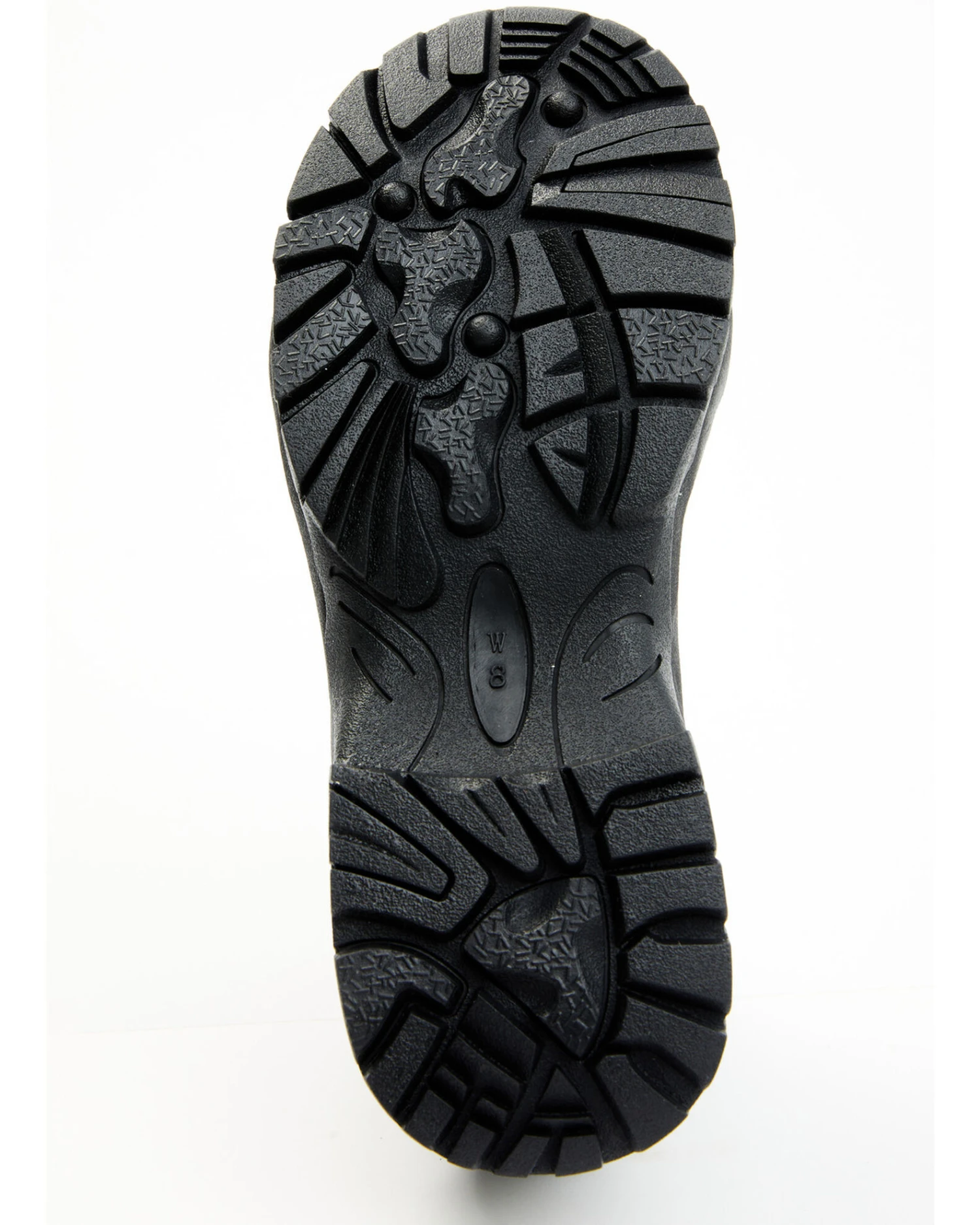 RANK 45 Women's Rubber Ankle Work Boots - Round Toe 4 RANK 45 Women's Rubber Ankle Work Boots - Round Toe - Image 2