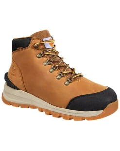 Carhartt Men's Gilmore 5" Hiker Work Boot - Soft Toe -Fashion Shoes Store 2000386714 281 P1
