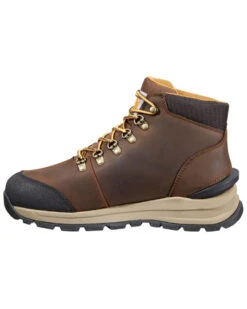Carhartt Men's Gilmore 5" Hiker Work Boot - AlloyToe -Fashion Shoes Store 2000386715 201 P3