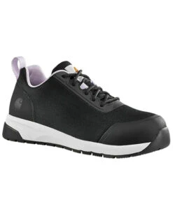 Carhartt Women's Force 3" Work Shoe - Nano Composite Toe