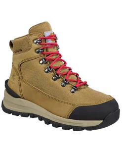 Carhartt Women's Gilmore 6" Hiker Work Boot - Soft Toe -Fashion Shoes Store 2000386738 280 P1