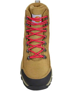 Carhartt Women's Gilmore 6" Hiker Work Boot - Soft Toe -Fashion Shoes Store 2000386738 280 P4