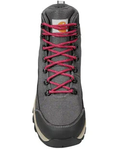 Carhartt Women's Gilmore 6" Hiker Work Boot - Alloy Toe -Fashion Shoes Store 2000386740 021 P4