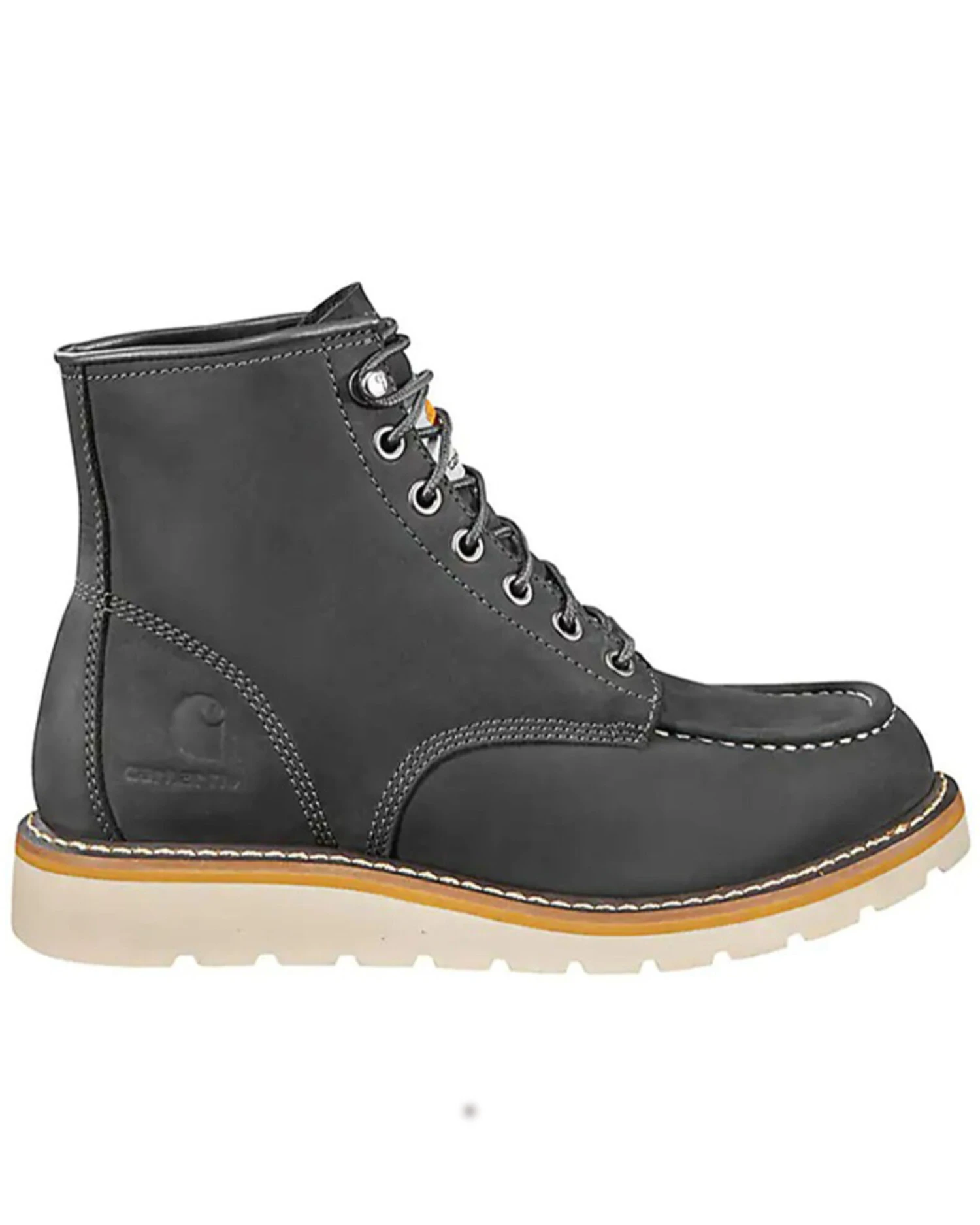 Carhartt Women's Moc 6" Wedge Work Boot - Soft Toe 5 Carhartt Women's Moc 6" Wedge Work Boot - Soft Toe - Image 3