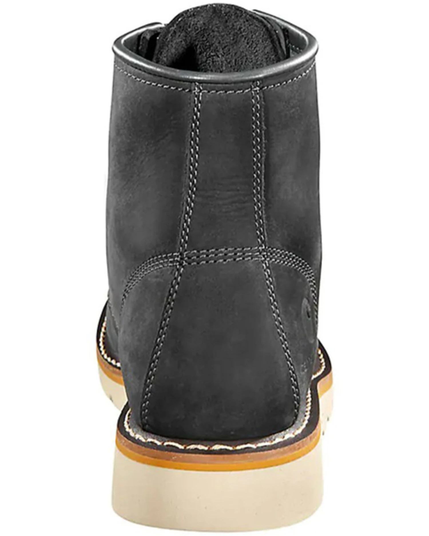 Carhartt Women's Moc 6" Wedge Work Boot - Soft Toe 8 Carhartt Women's Moc 6" Wedge Work Boot - Soft Toe - Image 6