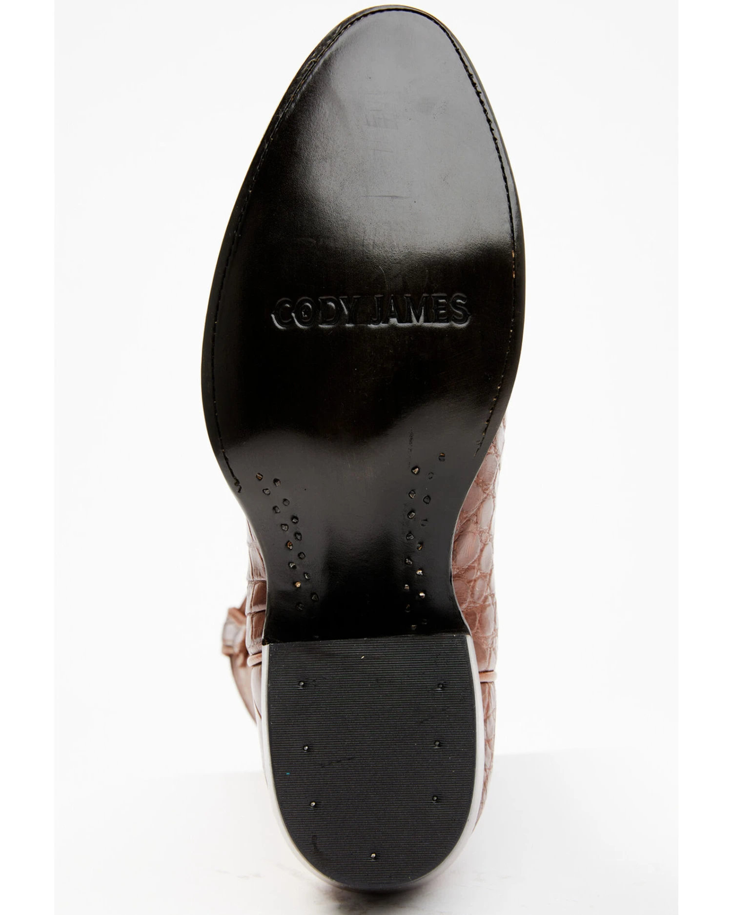 Cody James Men's Exotic American Alligator Western Boots - Medium Toe 5 Cody James Men's Exotic American Alligator Western Boots - Medium Toe - Image 3