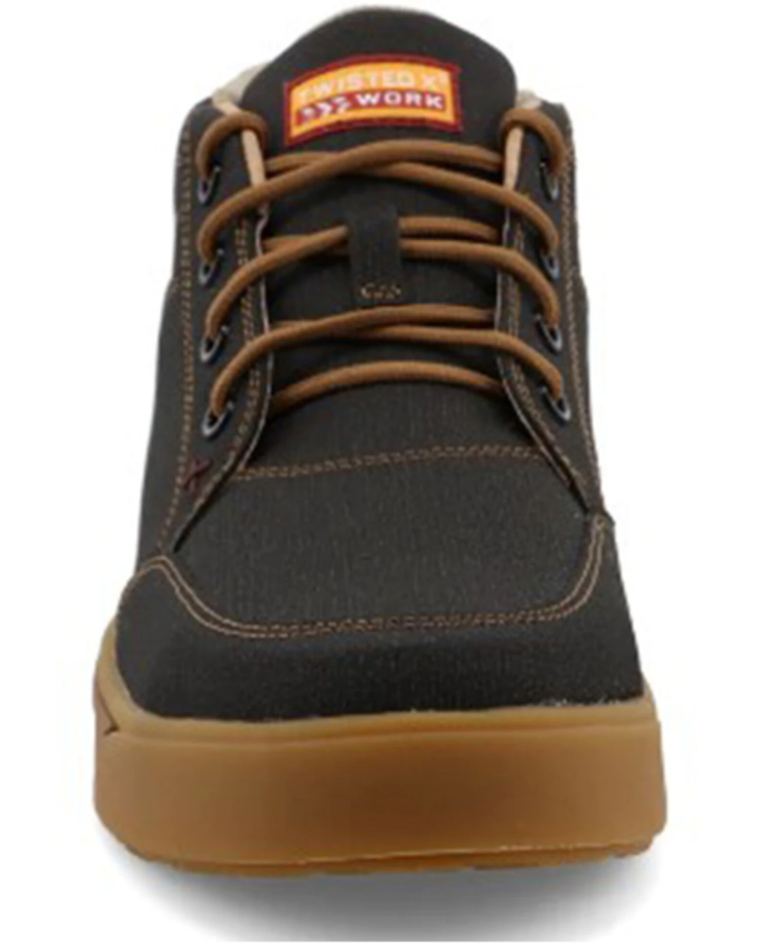 Twisted X Men's Work Kicks Lace-Up Shoes - Composite Toe 8 Twisted X Men's Work Kicks Lace-Up Shoes - Composite Toe - Image 6