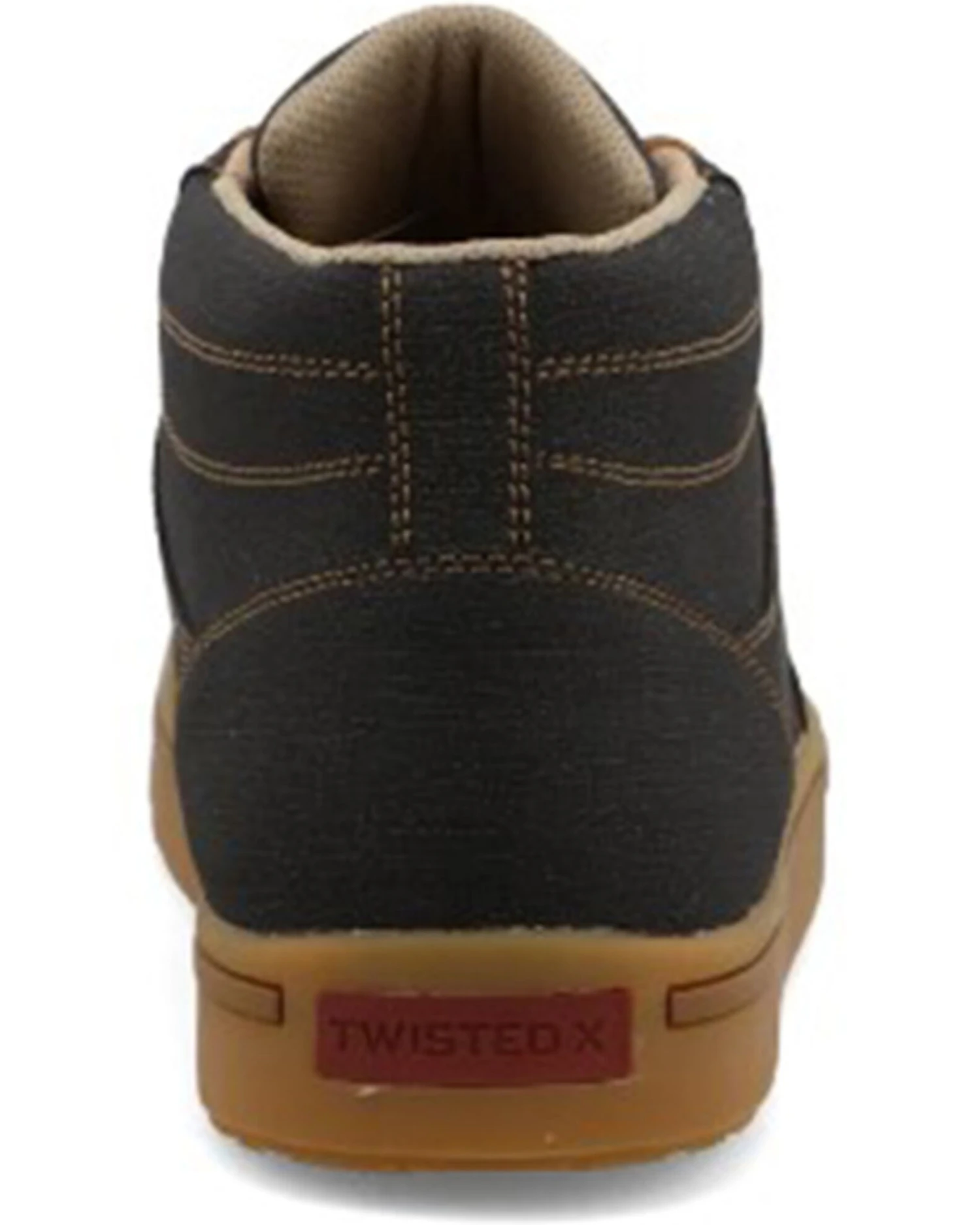 Twisted X Men's Work Kicks Lace-Up Shoes - Composite Toe 5 Twisted X Men's Work Kicks Lace-Up Shoes - Composite Toe - Image 3