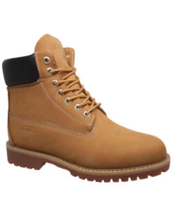 AdTec Women's 6" Waterproof Work Boots - Steel Toe -Fashion Shoes Store 2000388639 280 P1