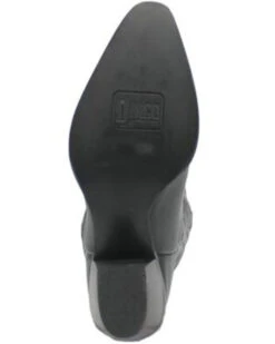 Dingo Women's High Cotton Western Boots - Snip Toe -Fashion Shoes Store 2000389083 001 P7