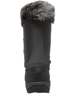 AdTec Women's Nylon Winter Work Boots - Round Toe 11 AdTec Women's Nylon Winter Work Boots - Round Toe -Fashion Shoes Store 2000391728 020 P4