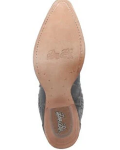 Dan Post Women's Shay Booties - Pointed Toe -Fashion Shoes Store 2000392229 001 P7