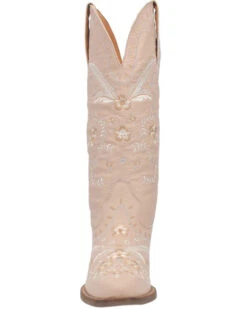 Dingo Women's Full Bloom Western Boots - Medium Toe -Fashion Shoes Store 2000394369 295 P4