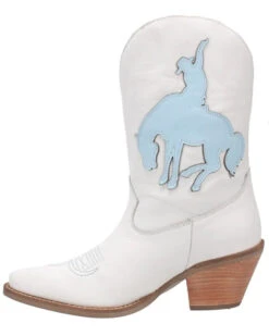 Dingo Women's Let Er' Buck Western Boots - Medium Toe 12 Dingo Women's Let Er' Buck Western Boots - Medium Toe -Fashion Shoes Store 2000394377 100 P3