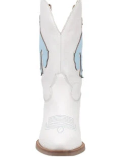 Dingo Women's Let Er' Buck Western Boots - Medium Toe 11 Dingo Women's Let Er' Buck Western Boots - Medium Toe -Fashion Shoes Store 2000394377 100 P4