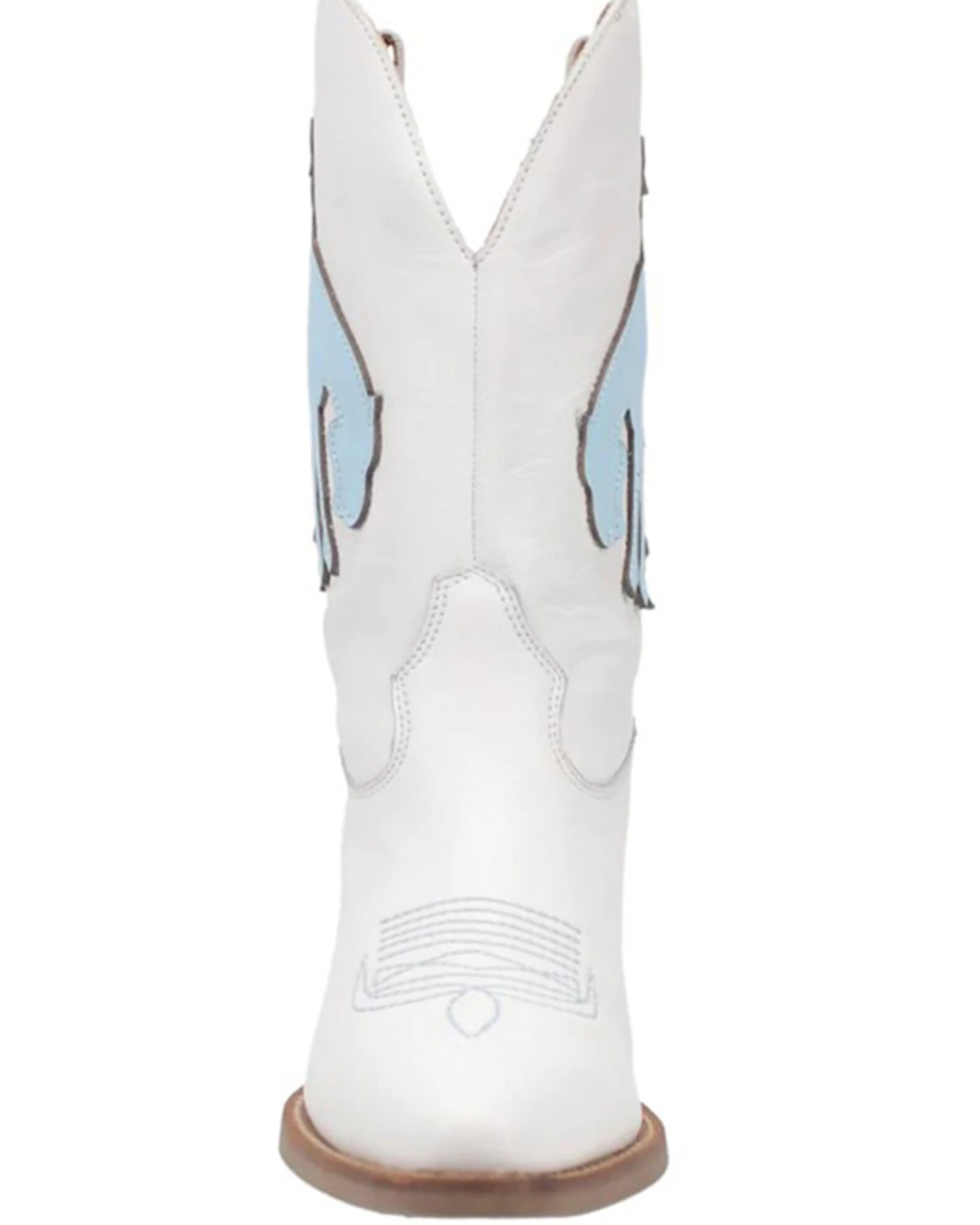 Dingo Women's Let Er' Buck Western Boots - Medium Toe 5 Dingo Women's Let Er' Buck Western Boots - Medium Toe - Image 3