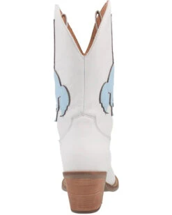 Dingo Women's Let Er' Buck Western Boots - Medium Toe 14 Dingo Women's Let Er' Buck Western Boots - Medium Toe -Fashion Shoes Store 2000394377 100 P5