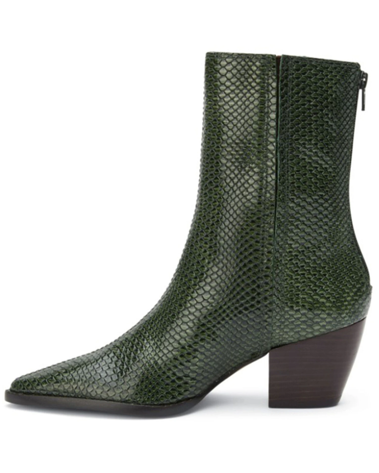 Matisse Women's Annabelle Western Fashion Booties - Pointed Toe 4 Matisse Women's Annabelle Western Fashion Booties - Pointed Toe - Image 2