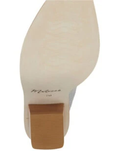 Matisse Women's Deena Western Fashion Mules - Snip Toe 11 Matisse Women's Deena Western Fashion Mules - Snip Toe -Fashion Shoes Store 2000395336 450 P7