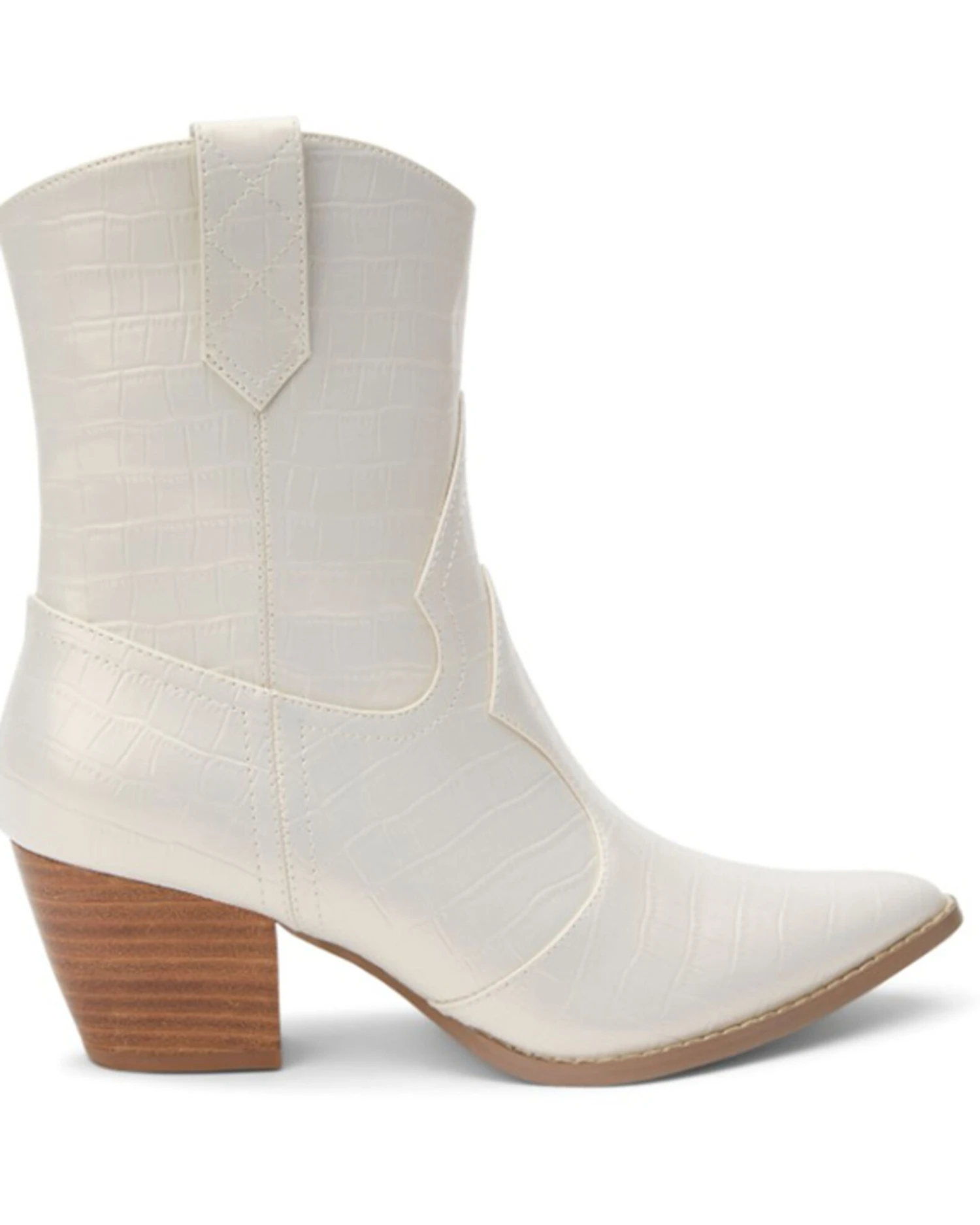 Matisse Women's Bambi Western Fashion Booties - Pointed Toe 8 Matisse Women's Bambi Western Fashion Booties - Pointed Toe - Image 6